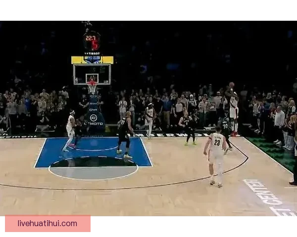 格兰特关键三分与两罚全中独得26分 带领开拓者战胜森林狼