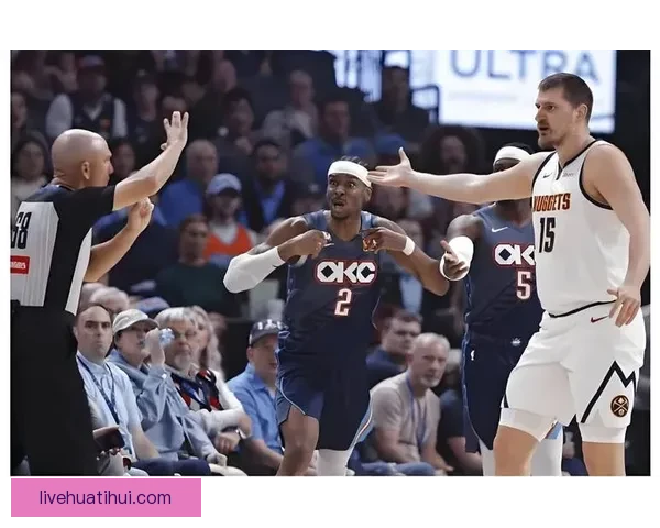 哈登23分17篮板17助攻追平队史52年纪录 约基奇创NBA首例纪录