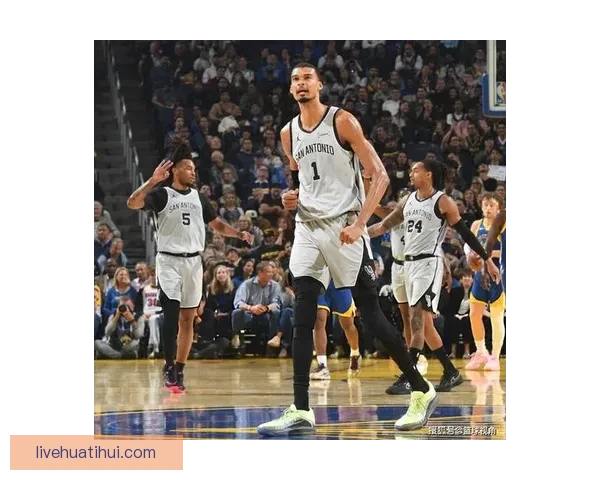 马刺豪取九连胜 文班亚马41分16篮板横扫公牛再添MVP争夺筹码