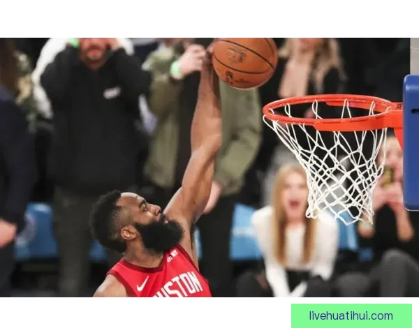 哈登成骑士队史最年长20分10助攻球员 梅里尔斩获职业生涯首个双十表现