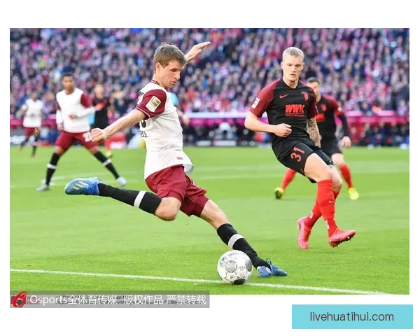 格纳布里戈雷茨卡联手点燃拜仁球场庆祝狂欢