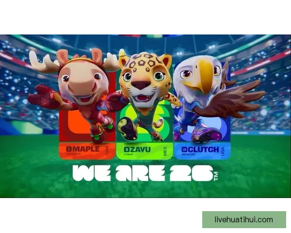 美加墨世界杯竞猜平台全新上线 全球球迷畅享互动竞猜体验