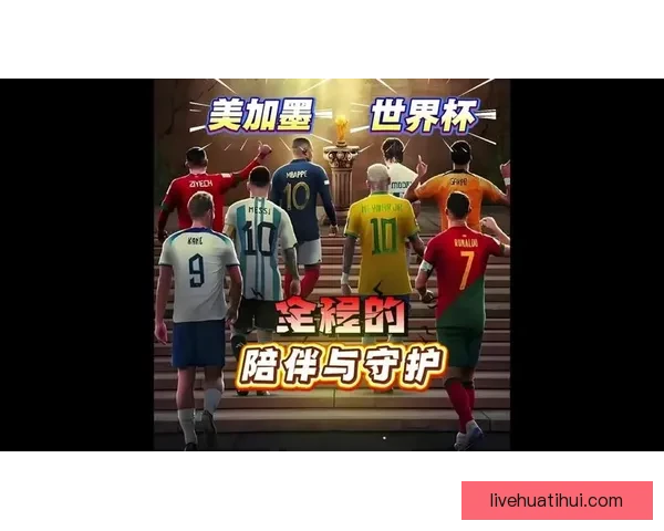 美加墨世界杯精彩竞猜入口助你畅享赛事乐趣