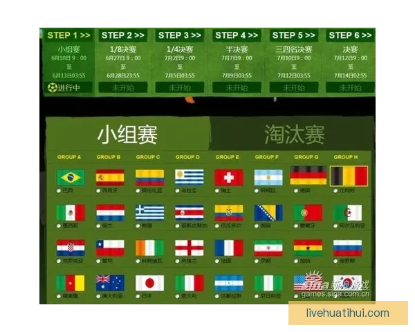 世界杯竞猜网站推荐大全 热门平台一览及玩法解析